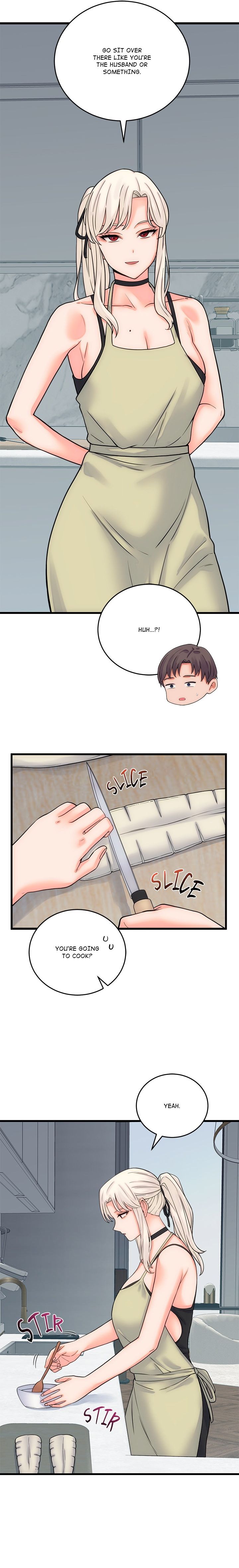 From Pauper To Prince chapter 40 page 12