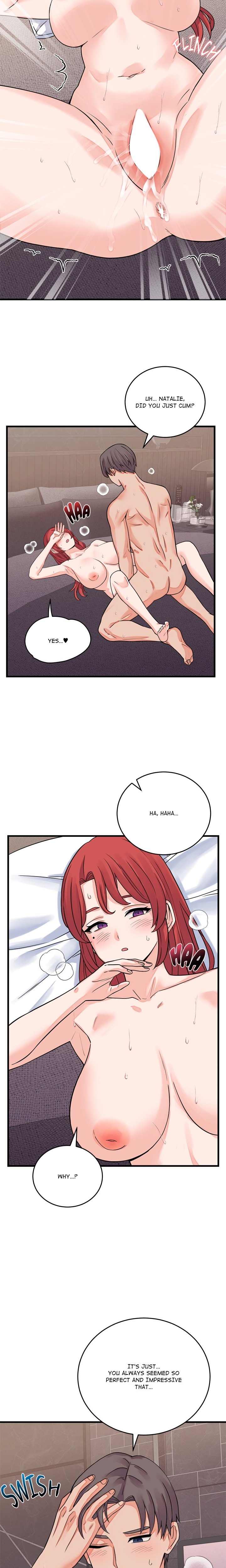 From Pauper To Prince chapter 46 page 8