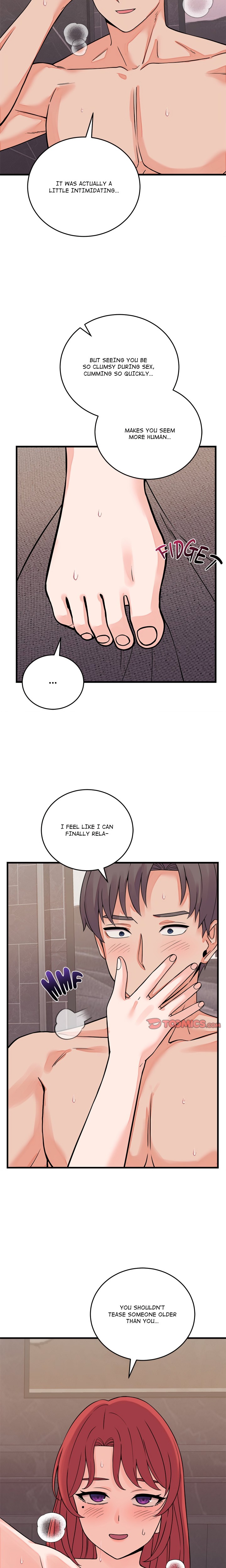 From Pauper To Prince chapter 46 page 9