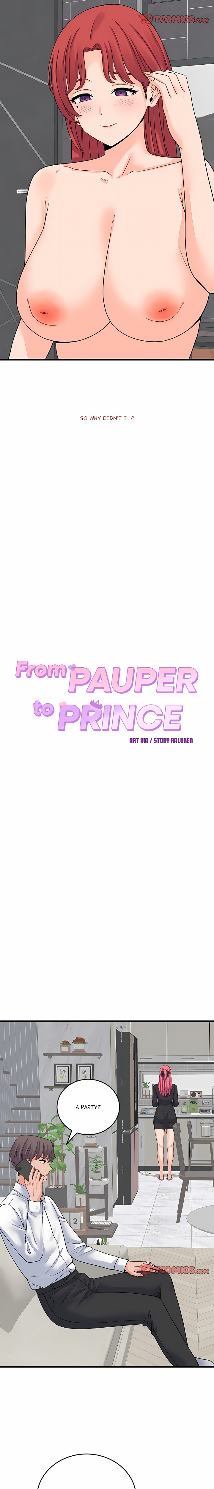 From Pauper To Prince chapter 48 page 13