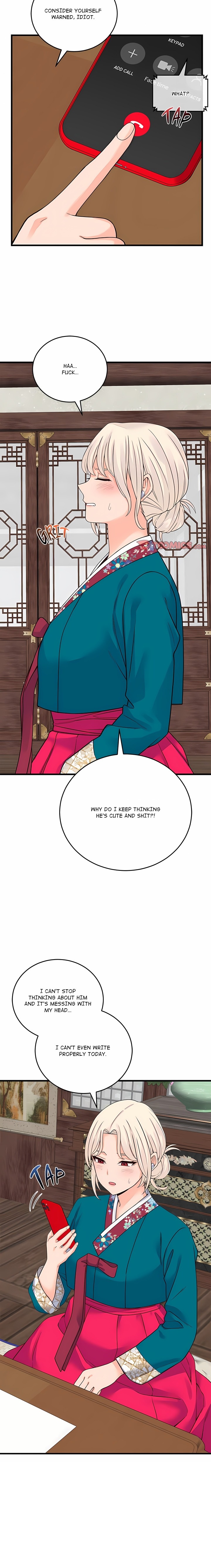 From Pauper To Prince chapter 48 page 16