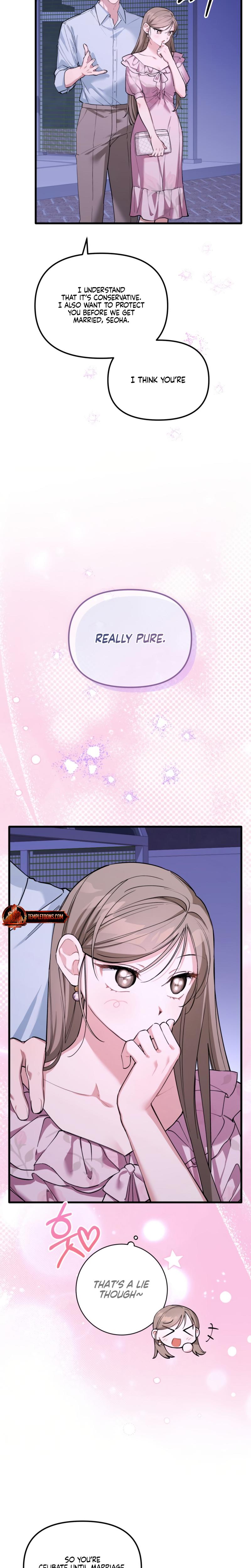From Sandbox To Bed chapter 0 page 3