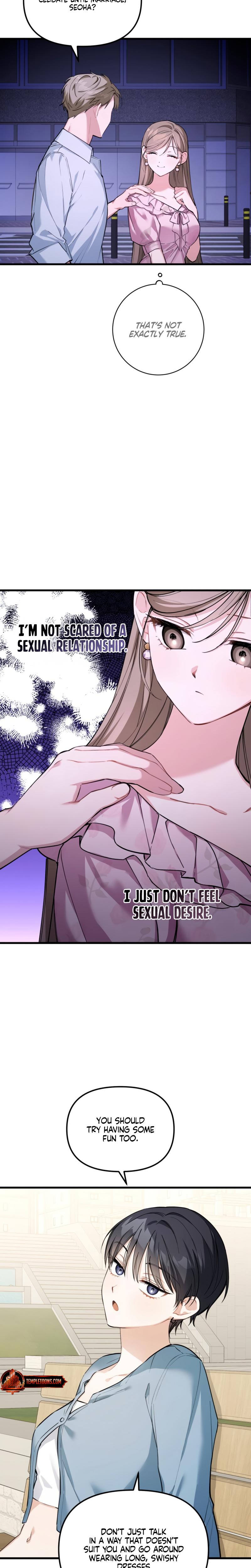 From Sandbox To Bed chapter 0 page 4