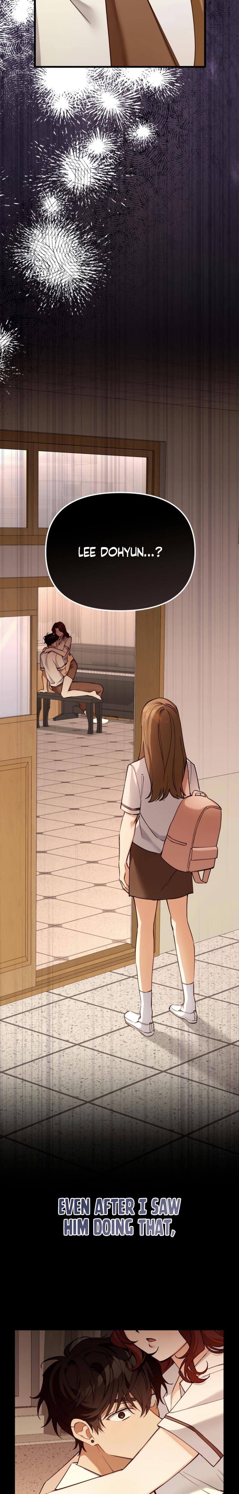 From Sandbox To Bed chapter 0 page 8
