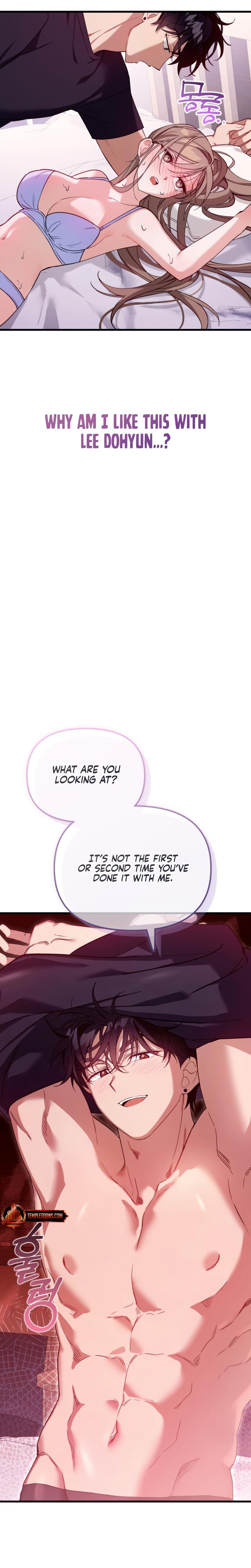 From Sandbox To Bed chapter 0 page 13