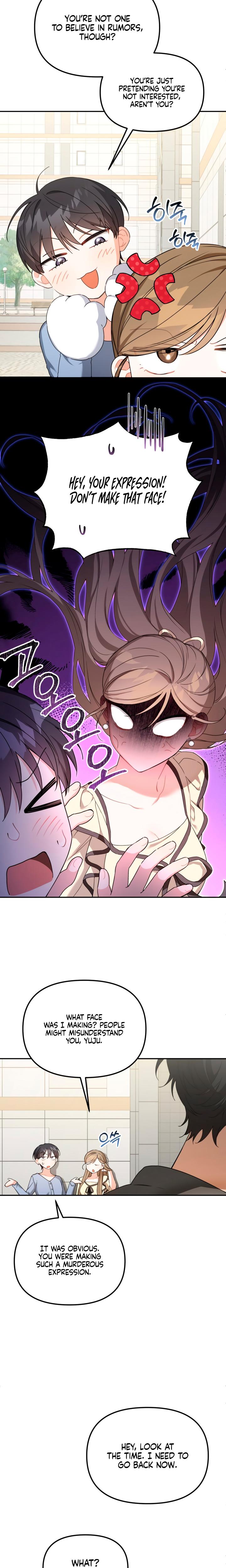 From Sandbox To Bed chapter 1 page 14