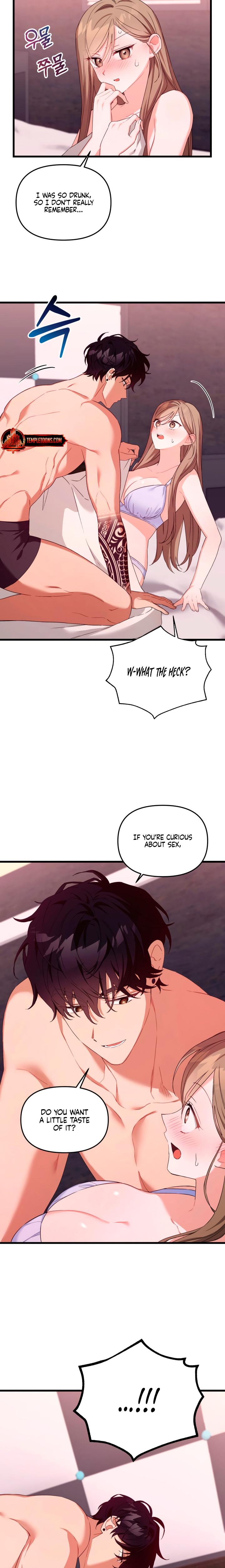 From Sandbox To Bed chapter 2 page 3