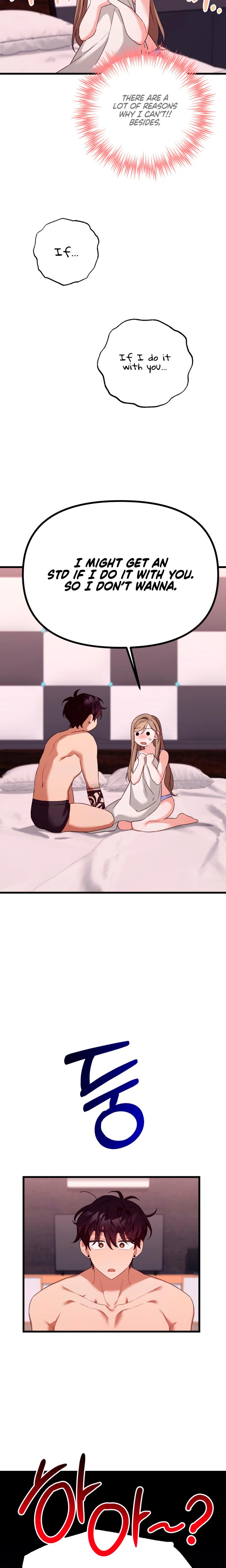 From Sandbox To Bed chapter 2 page 9