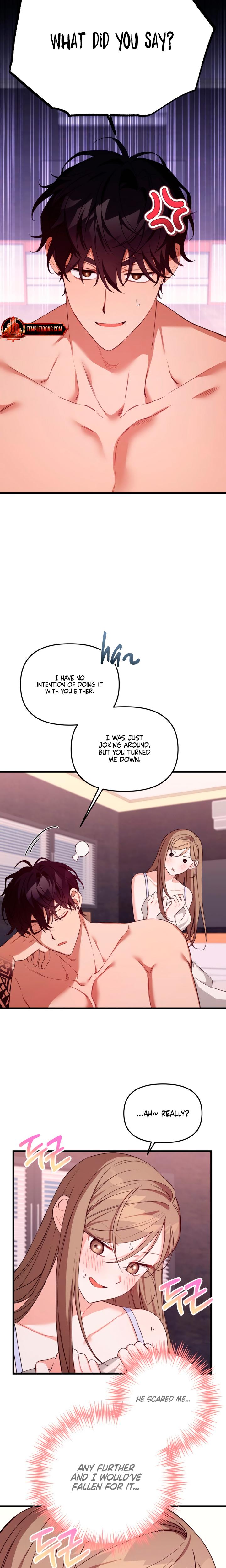 From Sandbox To Bed chapter 2 page 10