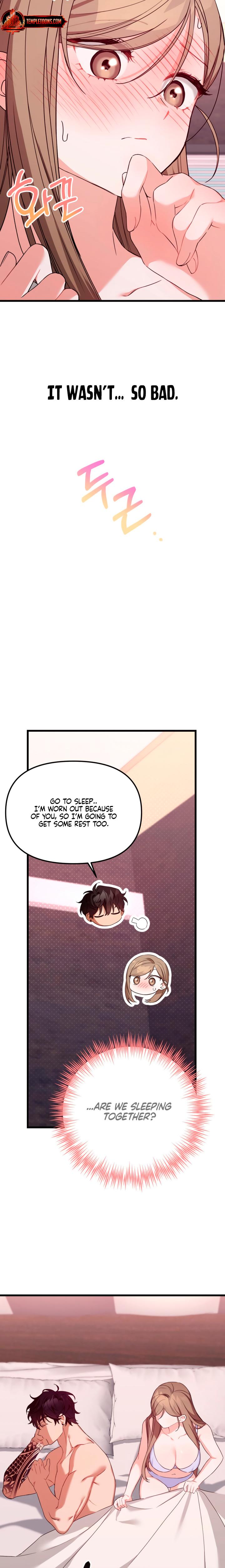 From Sandbox To Bed chapter 2 page 11