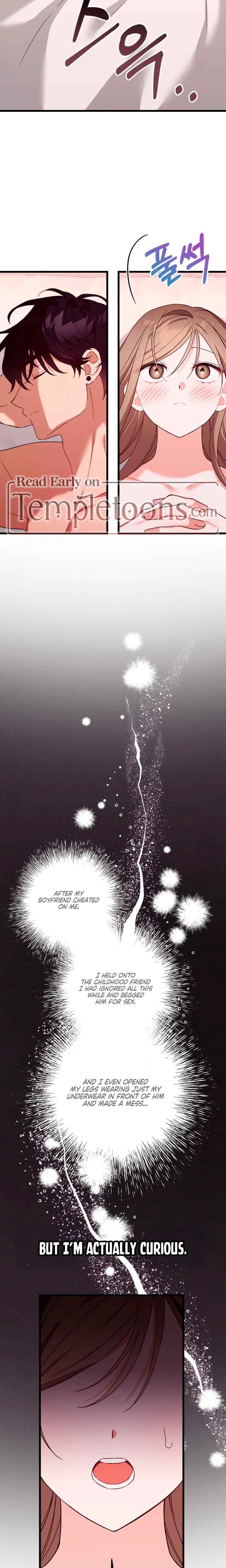 From Sandbox To Bed chapter 2 page 12