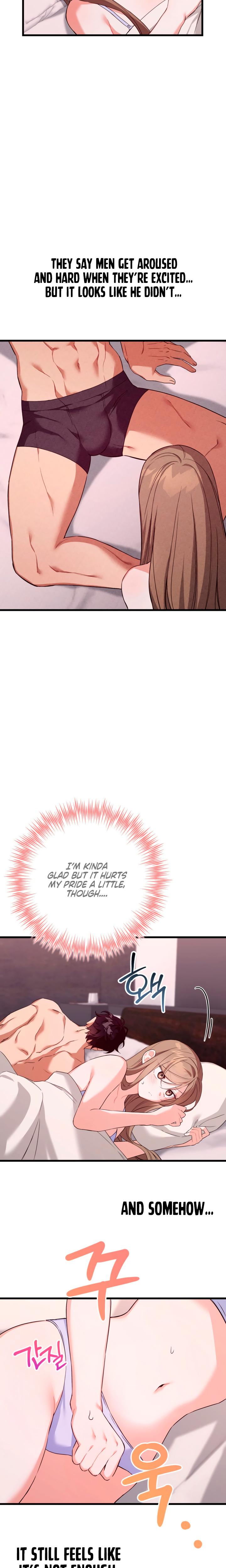 From Sandbox To Bed chapter 2 page 14