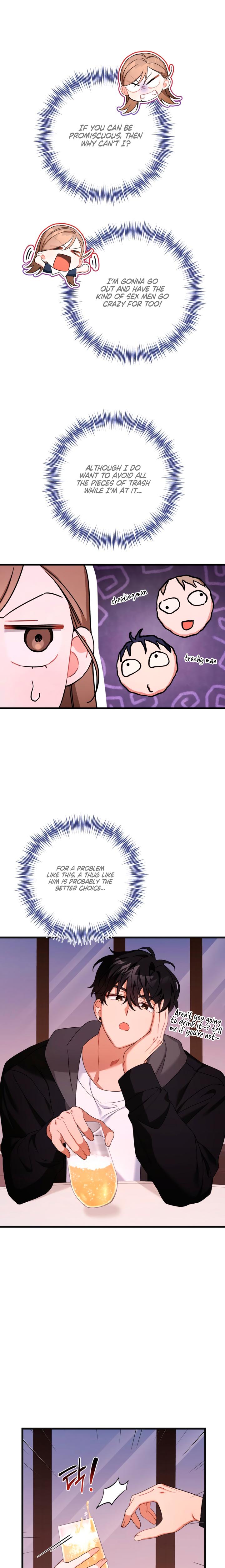 From Sandbox To Bed chapter 3 page 9