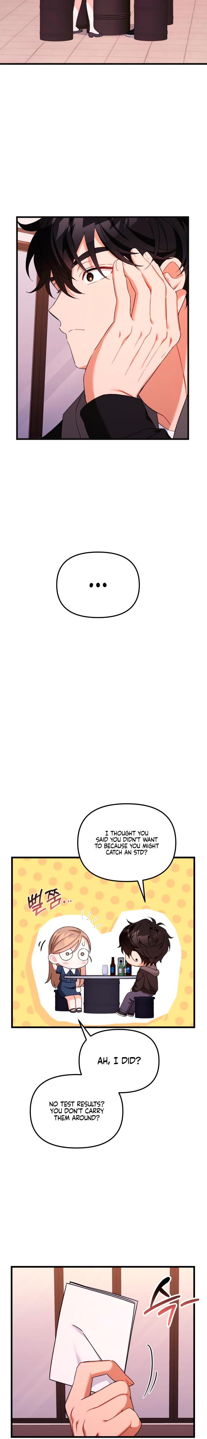 From Sandbox To Bed chapter 3 page 11