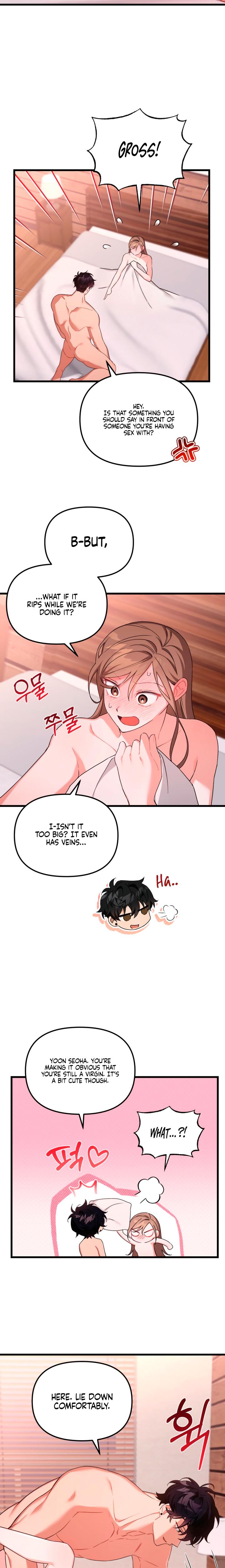 From Sandbox To Bed chapter 3 page 17