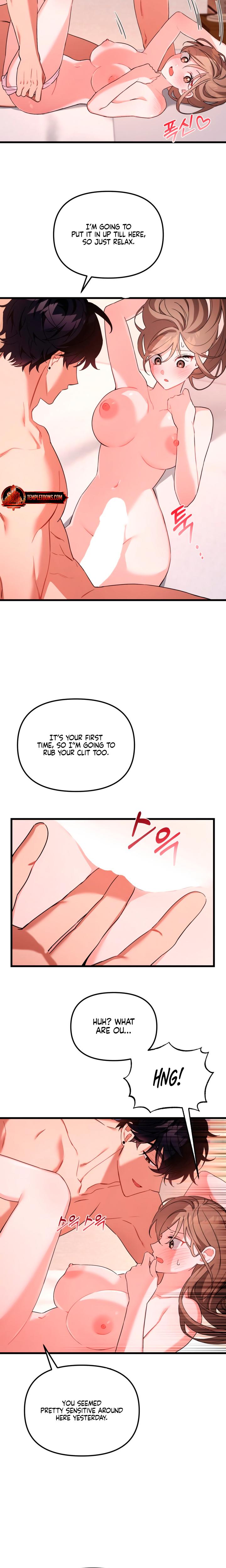From Sandbox To Bed chapter 3 page 18