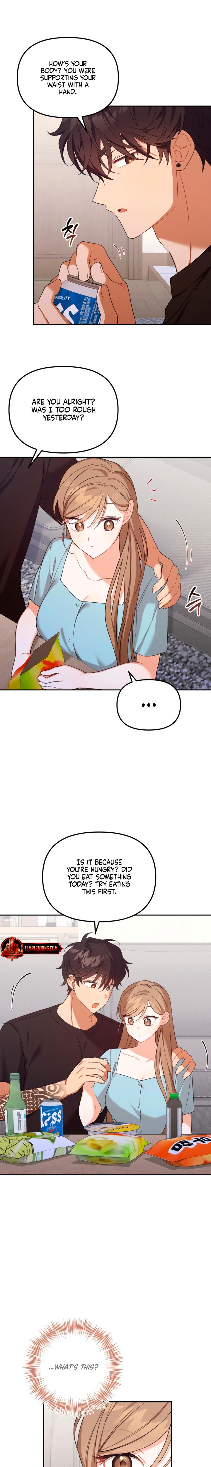 From Sandbox To Bed chapter 4 page 12