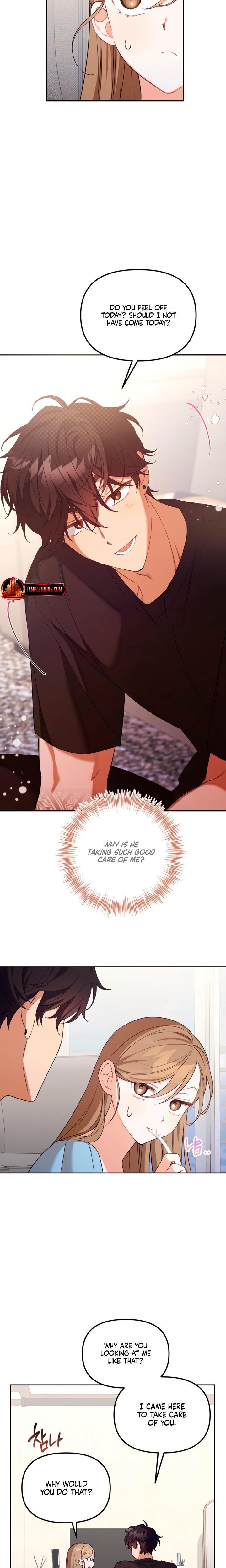 From Sandbox To Bed chapter 4 page 13
