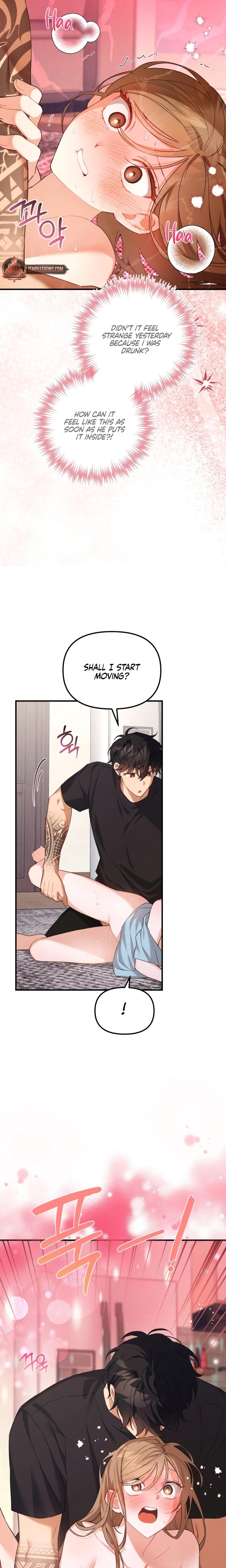 From Sandbox To Bed chapter 5 page 11
