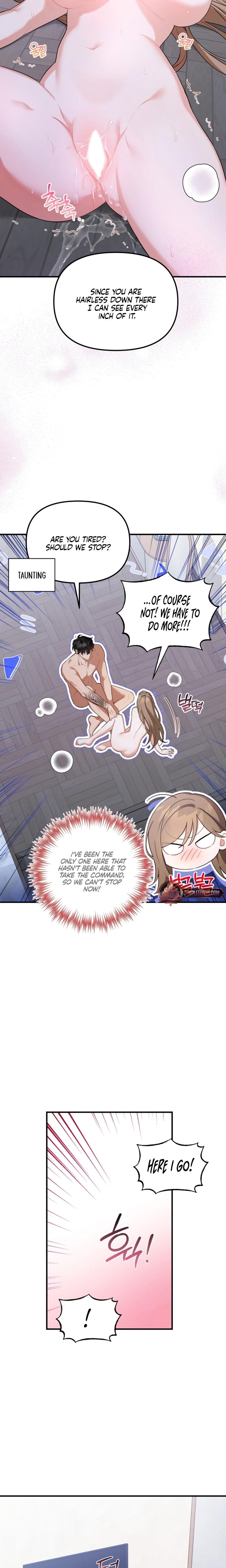 From Sandbox To Bed chapter 5 page 15