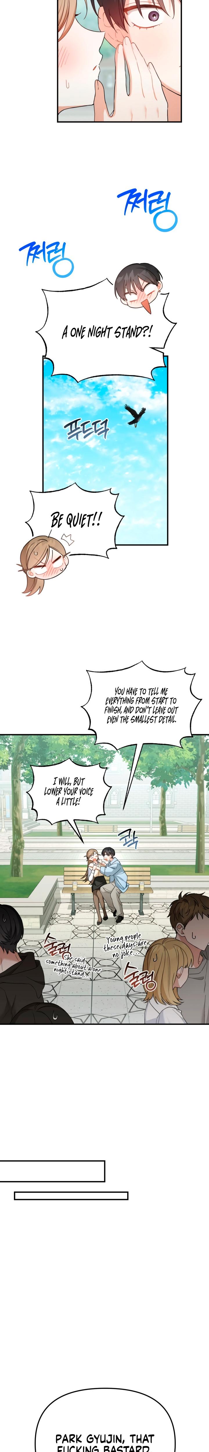 From Sandbox To Bed chapter 6 page 3