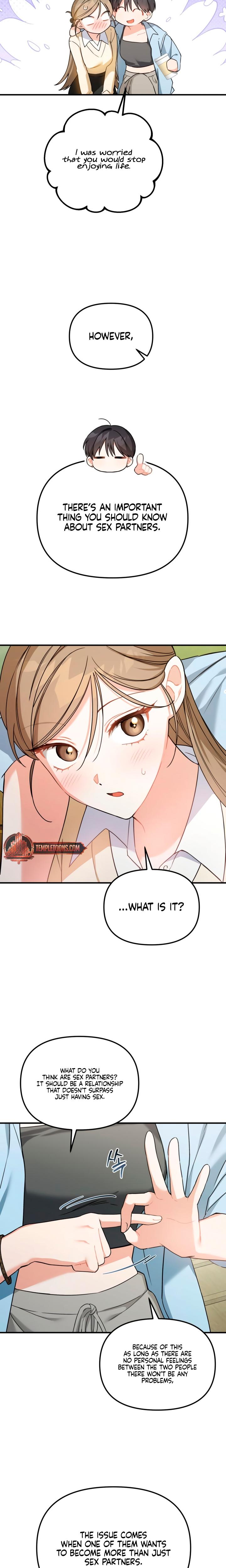 From Sandbox To Bed chapter 6 page 5