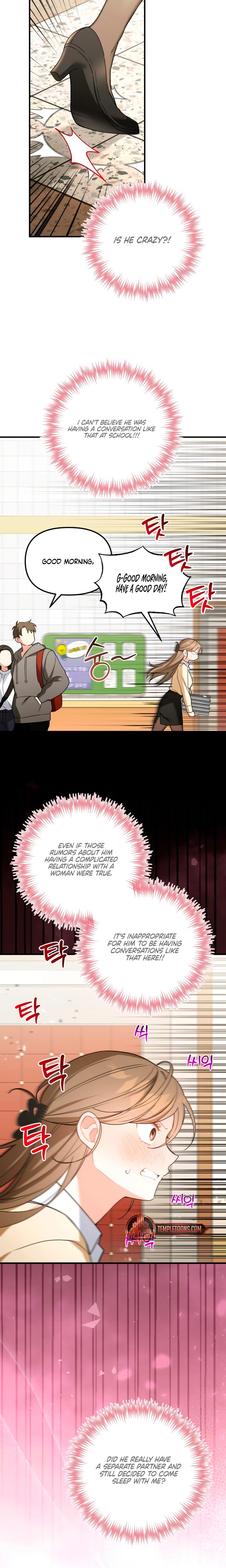 From Sandbox To Bed chapter 6 page 13