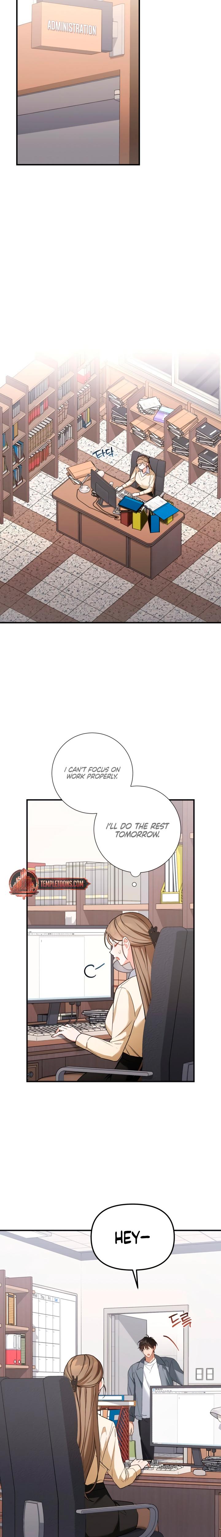 From Sandbox To Bed chapter 6 page 15