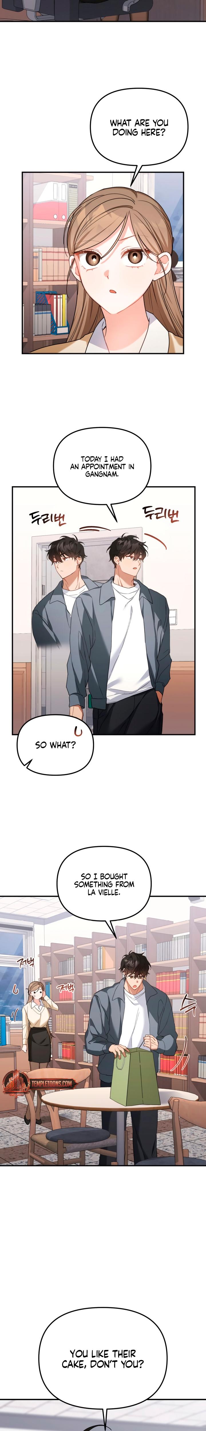 From Sandbox To Bed chapter 6 page 16
