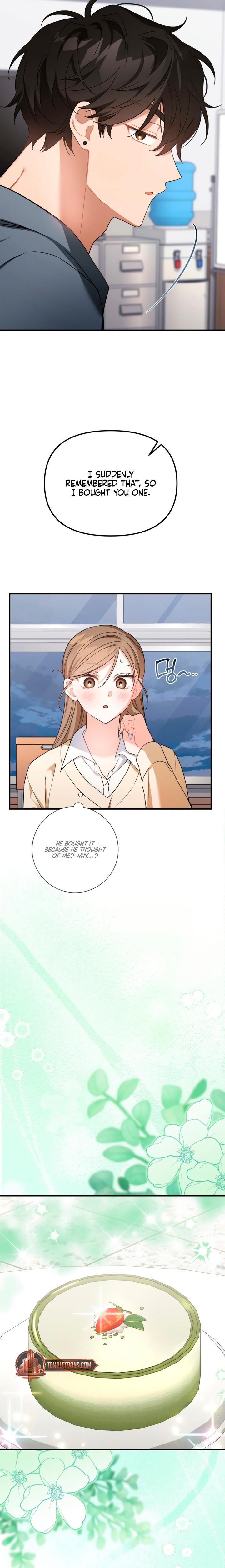 From Sandbox To Bed chapter 6 page 17
