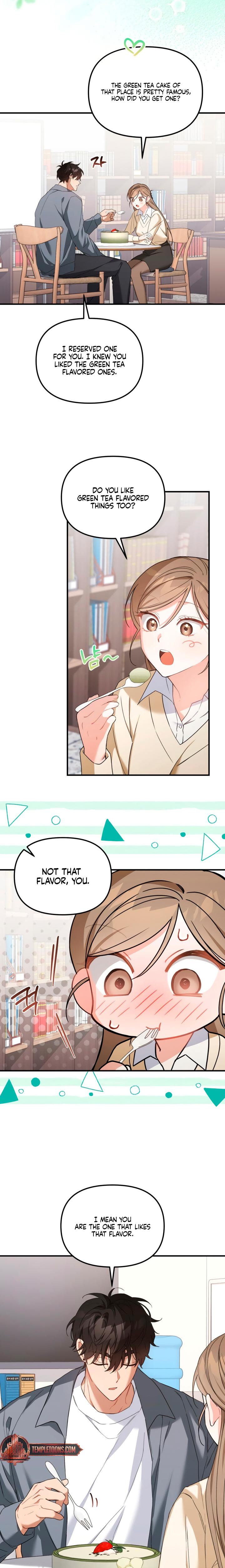 From Sandbox To Bed chapter 6 page 18