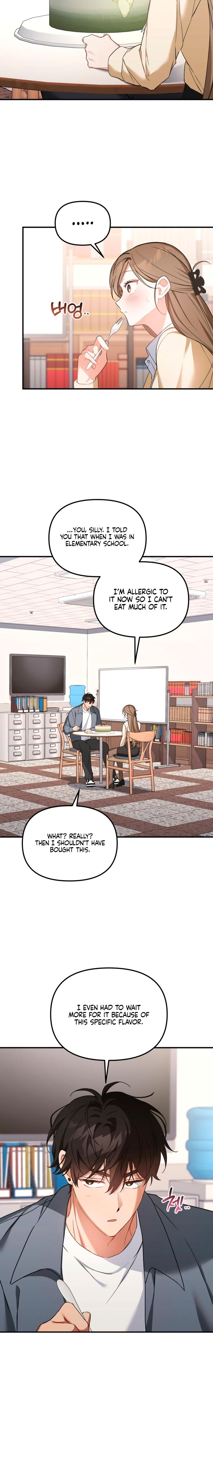 From Sandbox To Bed chapter 6 page 19