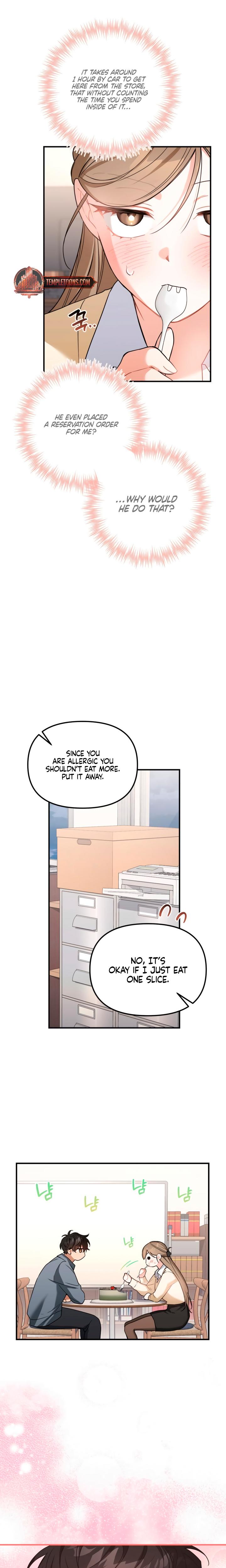 From Sandbox To Bed chapter 6 page 20