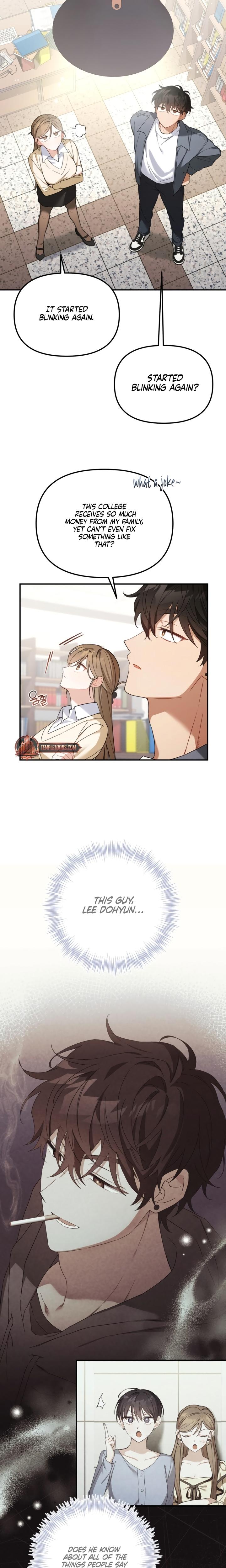 From Sandbox To Bed chapter 7 page 8