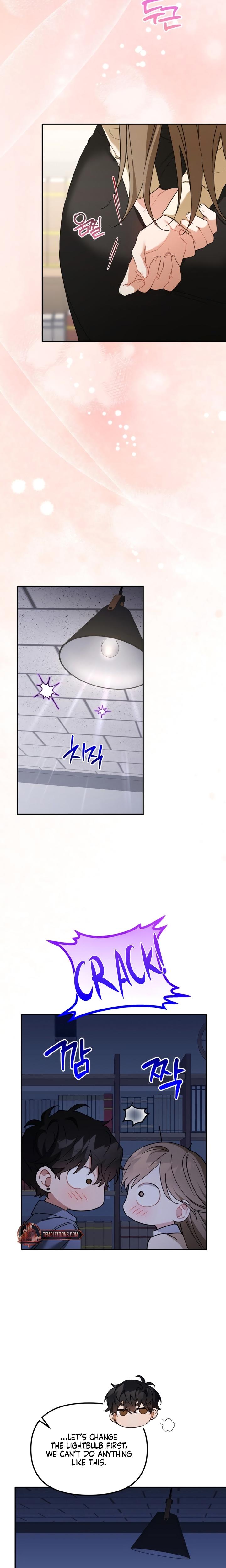 From Sandbox To Bed chapter 7 page 18