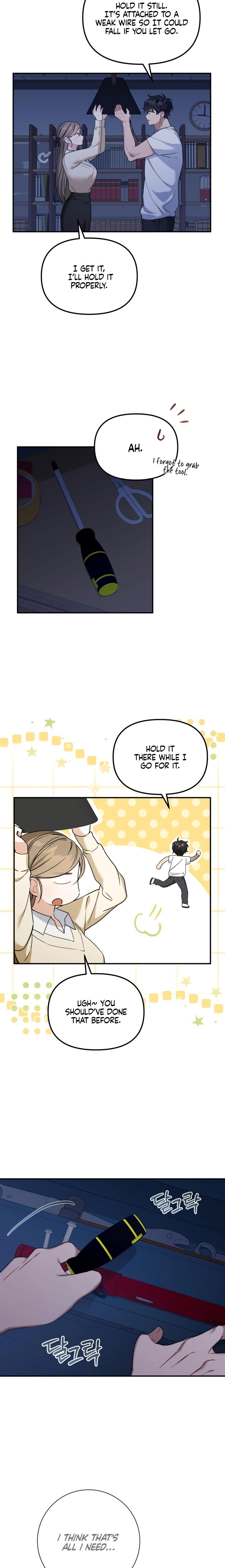 From Sandbox To Bed chapter 7 page 20