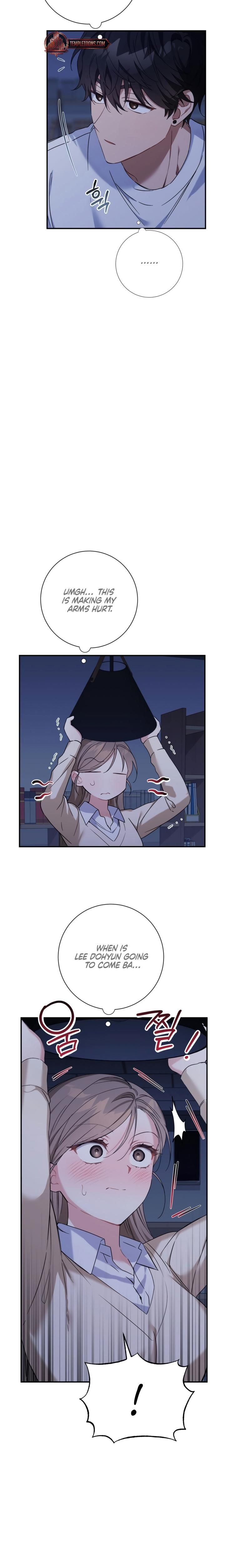 From Sandbox To Bed chapter 7 page 21