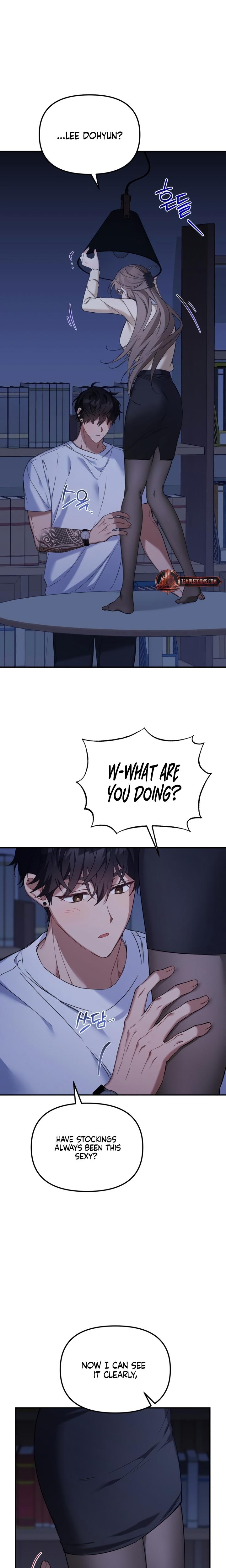 From Sandbox To Bed chapter 7 page 22