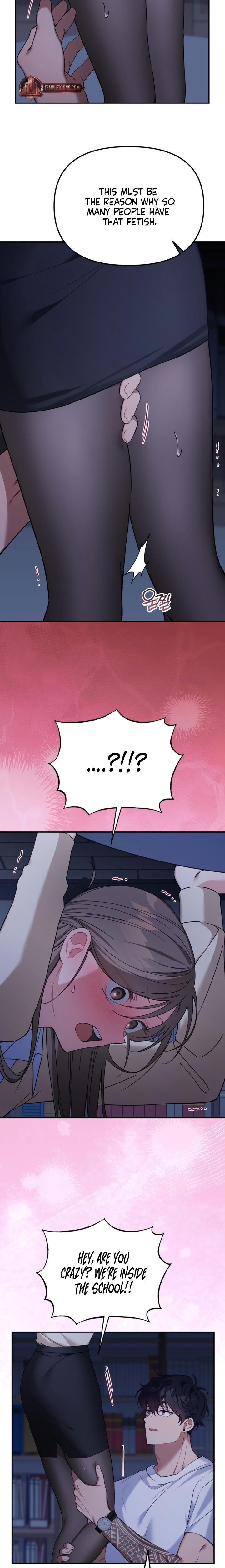 From Sandbox To Bed chapter 7 page 23
