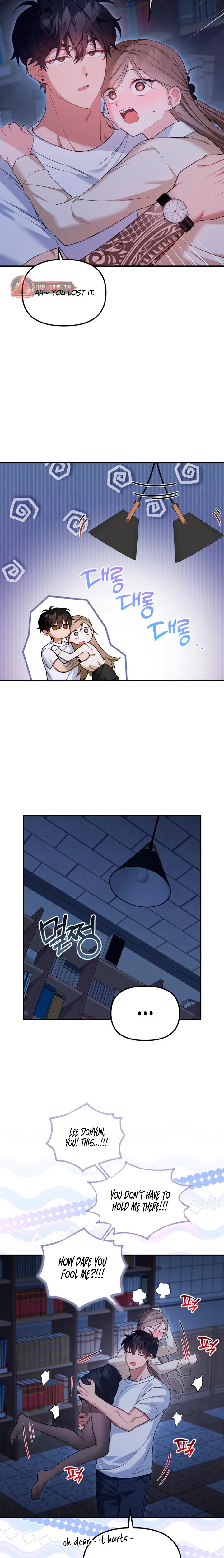 From Sandbox To Bed chapter 8 page 5
