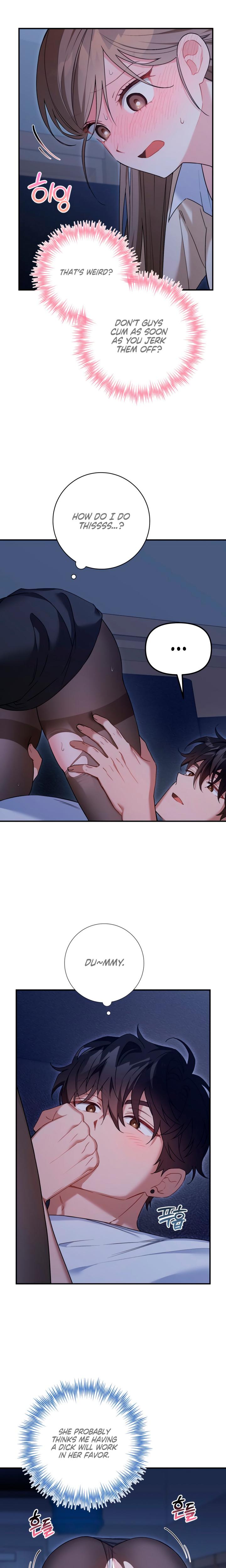 From Sandbox To Bed chapter 8 page 12