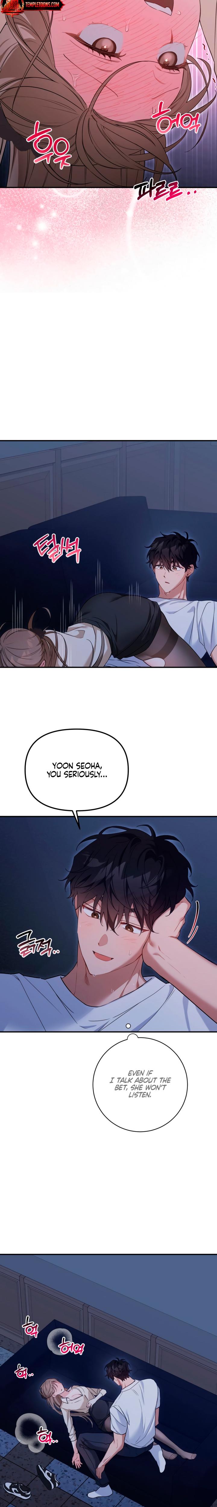 From Sandbox To Bed chapter 8 page 20
