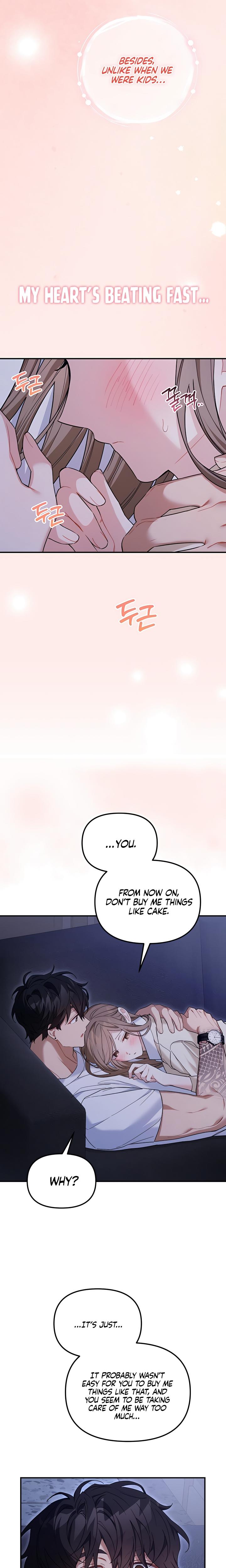 From Sandbox To Bed chapter 9 page 5
