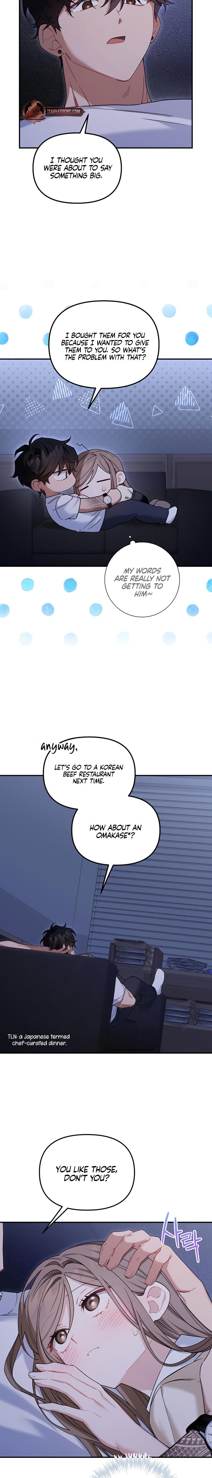 From Sandbox To Bed chapter 9 page 6