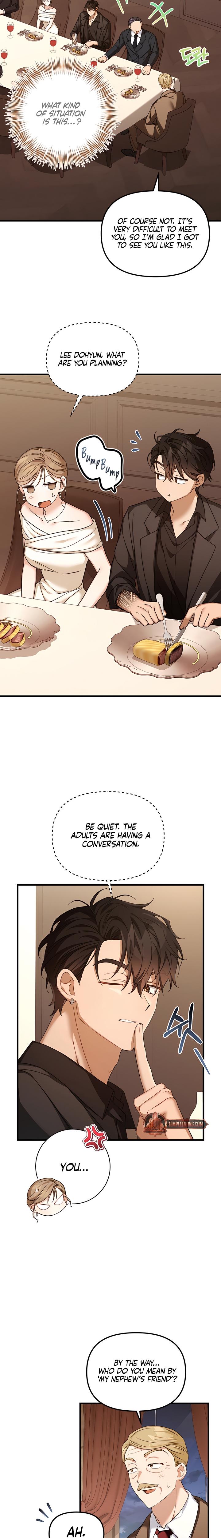 From Sandbox To Bed chapter 10 page 17