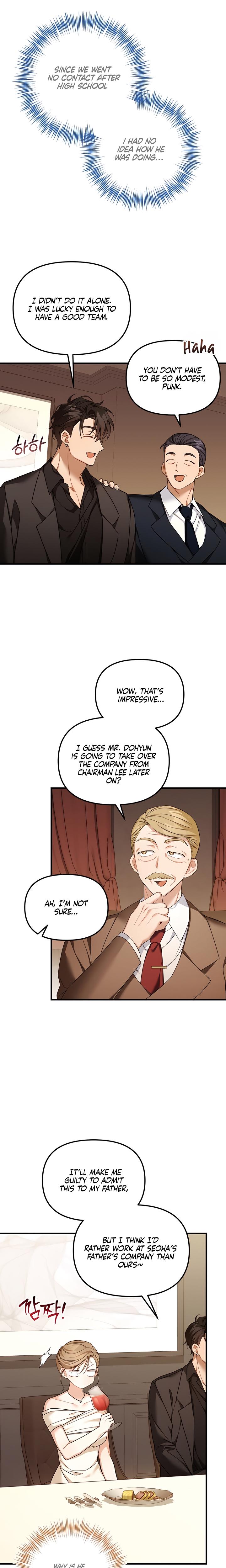 From Sandbox To Bed chapter 10 page 21