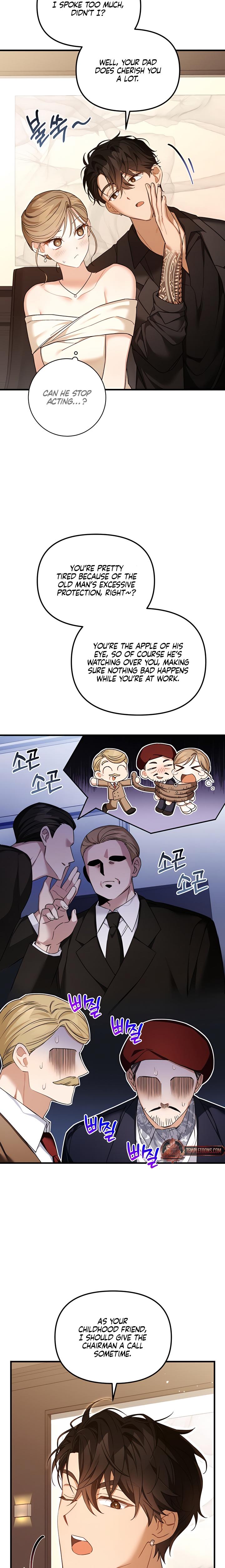 From Sandbox To Bed chapter 10 page 24