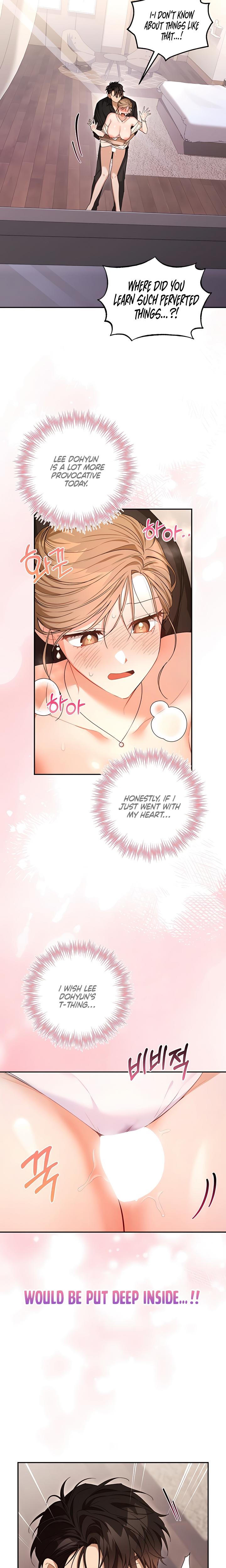 From Sandbox To Bed chapter 11 page 18