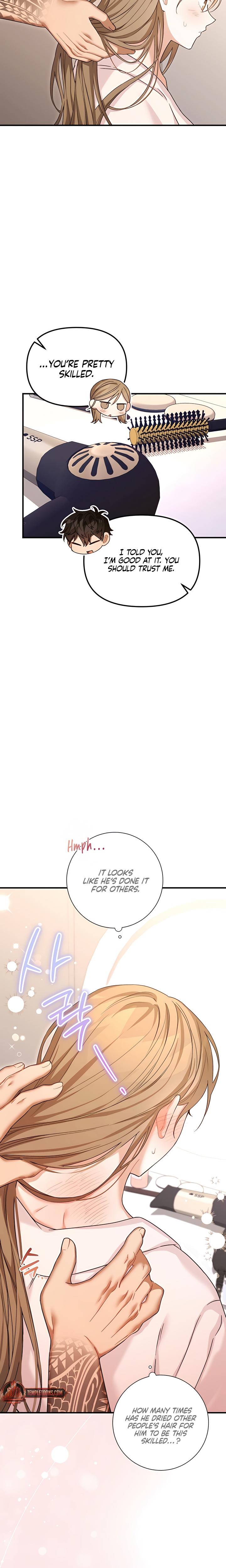 From Sandbox To Bed chapter 12 page 8