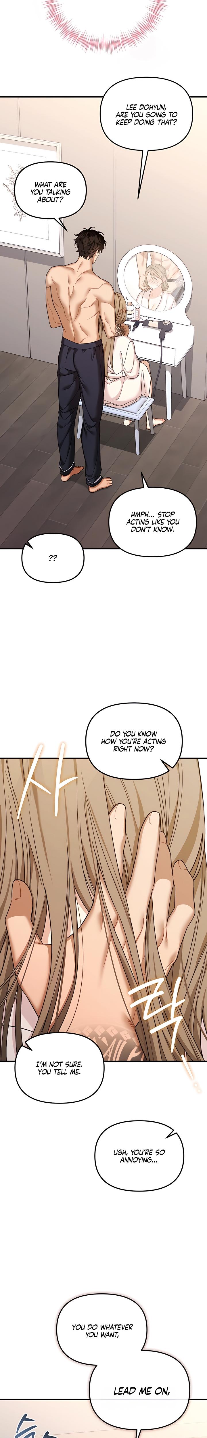 From Sandbox To Bed chapter 12 page 10